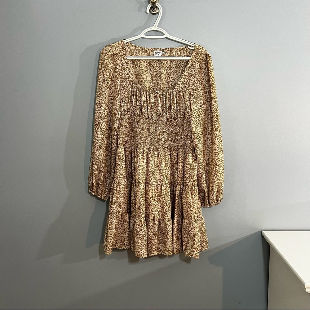 Princess Polly Devante mini dress SZ 10